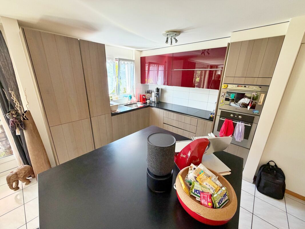 Appartement 4.5 pièces et 142 m², Prilly