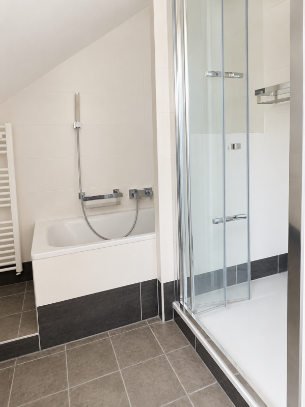 Condominio con 3 appartamenti a Forel