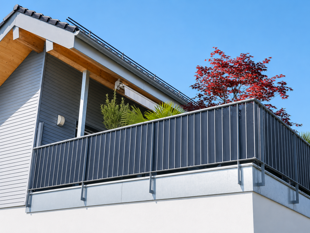 Condominio con 3 appartamenti a Forel