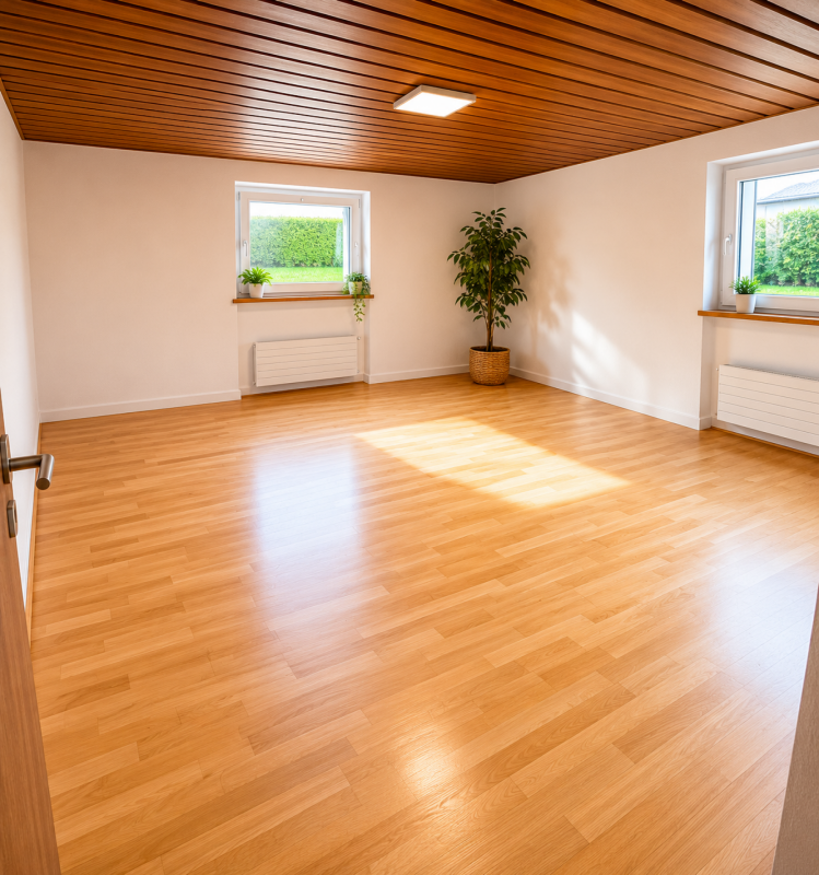 Condominio con 3 appartamenti a Forel