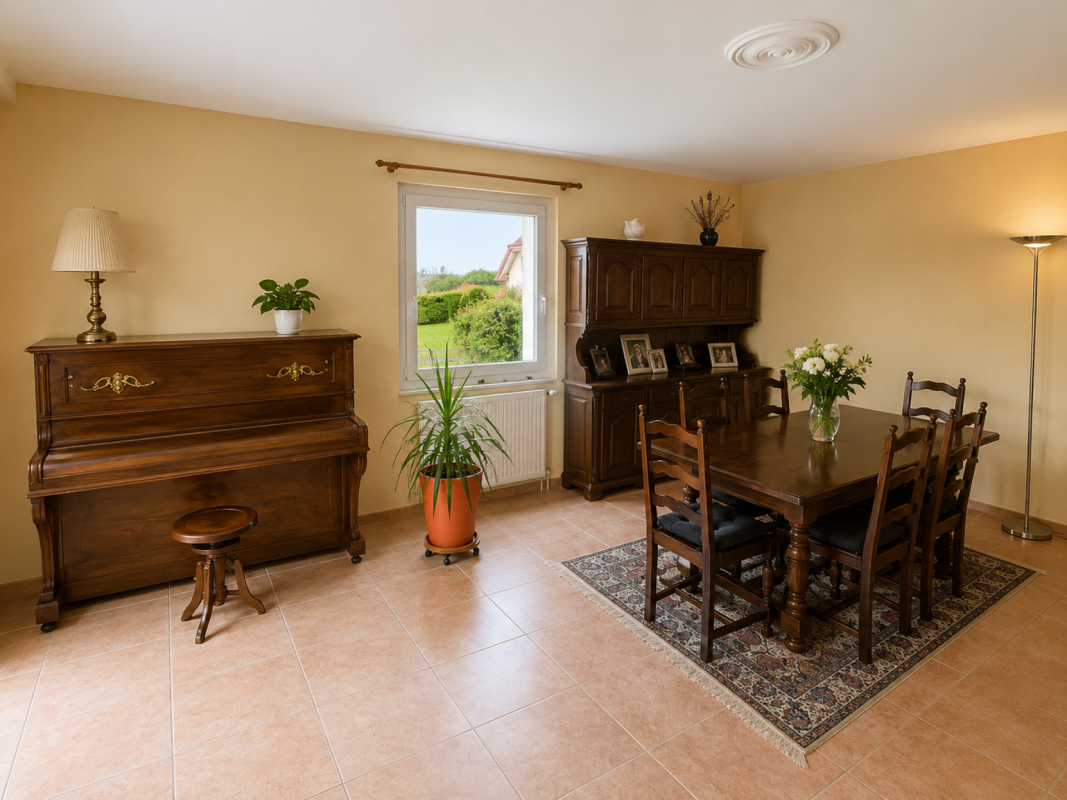 Condominio con 3 appartamenti a Forel