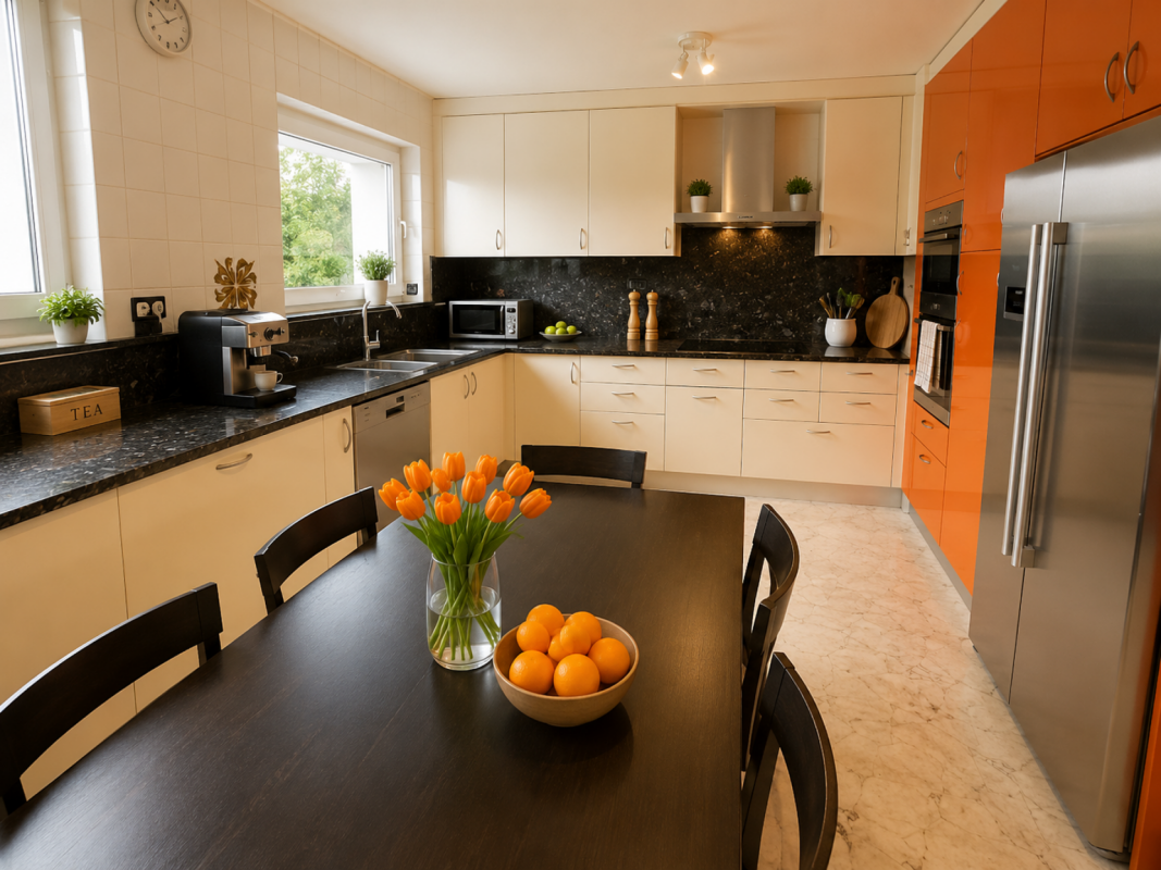 Condominio con 3 appartamenti a Forel