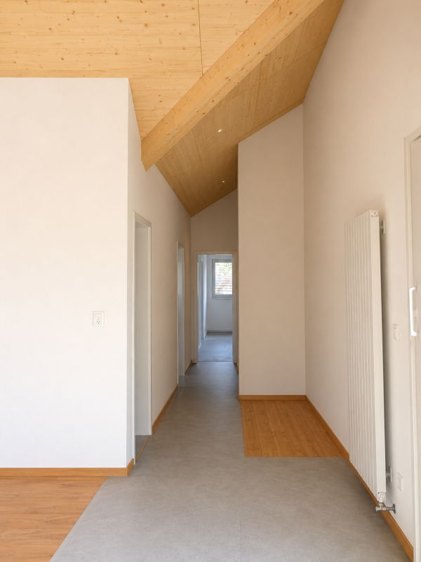 Condominio con 3 appartamenti a Forel