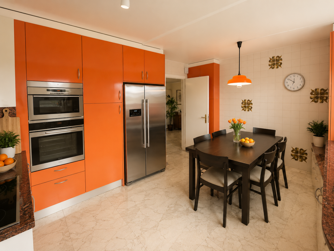 Condominio con 3 appartamenti a Forel