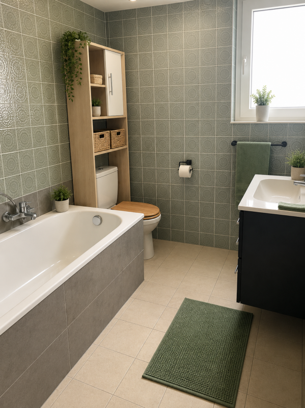Condominio con 3 appartamenti a Forel