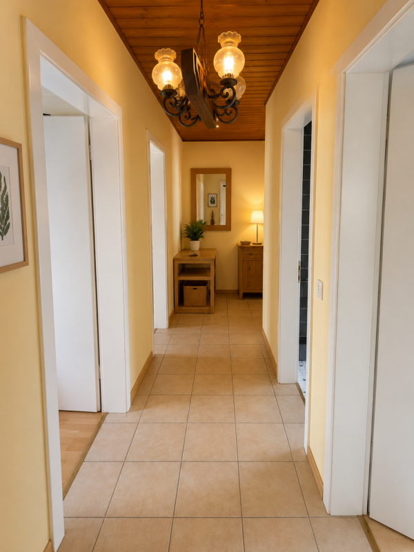 Condominio con 3 appartamenti a Forel
