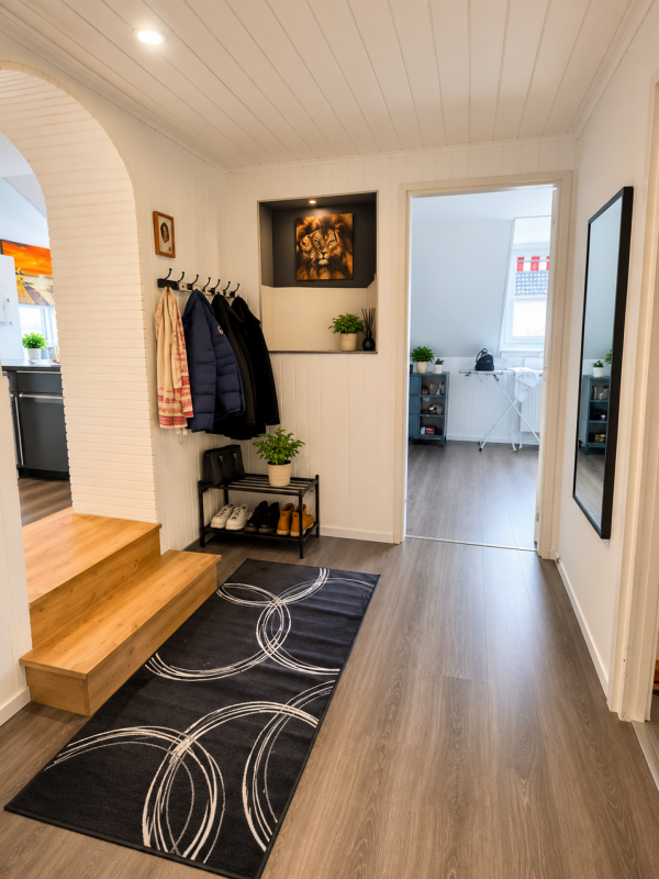 Raro in vendita, immobile ad uso locativo con 5 appartamenti e ristorante nel cuore di Céligny-GE