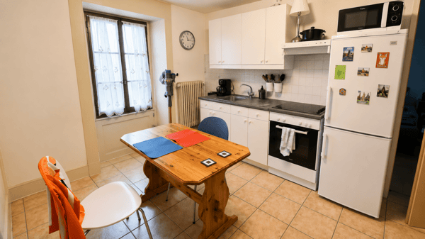 Immeuble locatif de rendement au coeur de Céligny 31