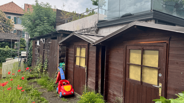 Immeuble locatif de rendement au coeur de Céligny 51