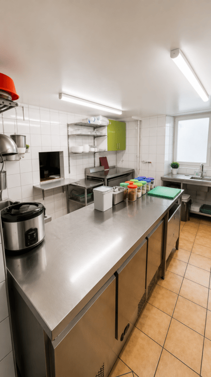 Immeuble locatif de rendement au coeur de Céligny 10