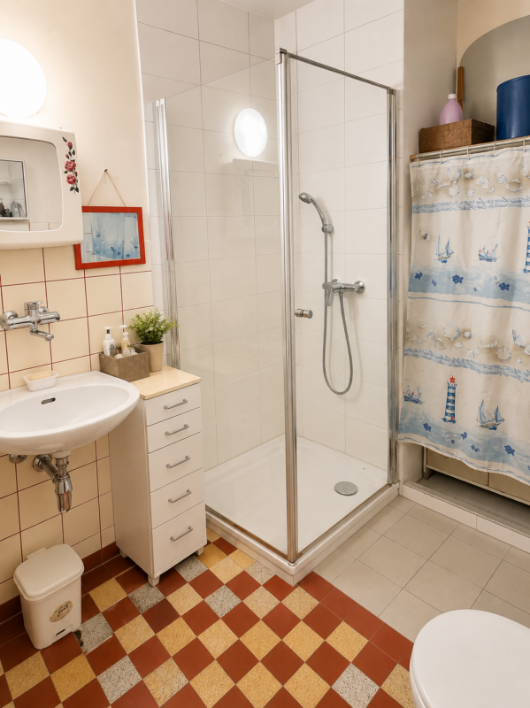 Raro in vendita, immobile ad uso locativo con 5 appartamenti e ristorante nel cuore di Céligny-GE