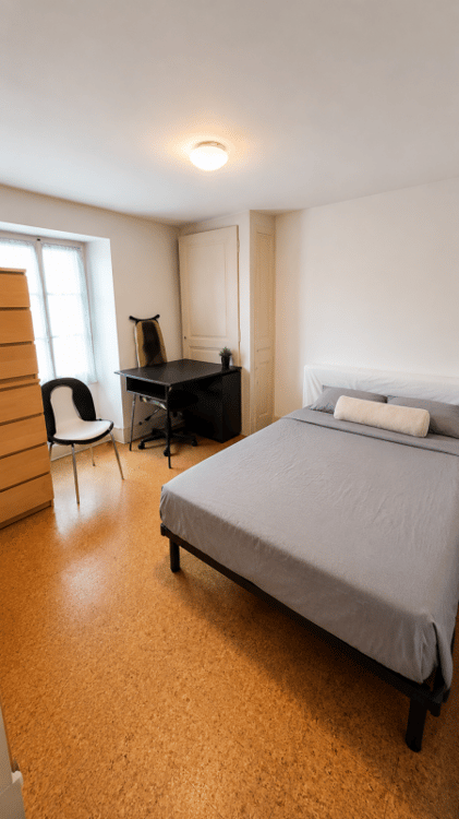 Immeuble locatif de rendement au coeur de Céligny 32