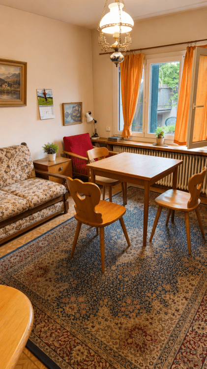 Immeuble locatif de rendement au coeur de Céligny 9