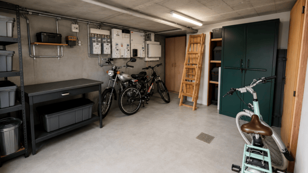 Immeuble locatif de rendement au coeur de Céligny 50
