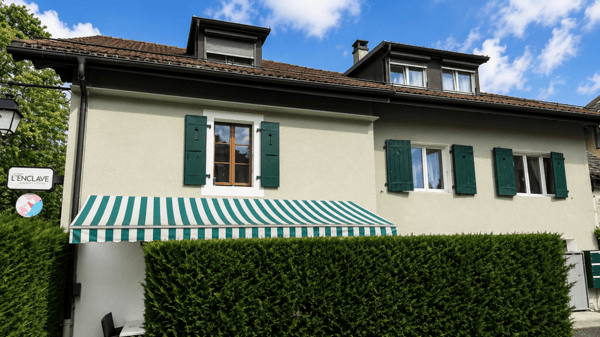 Immeuble locatif de rendement au coeur de Céligny 2