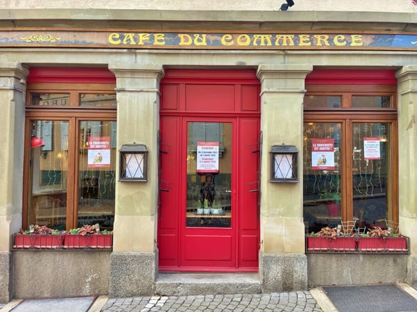 Local commercial + fonds de commerce 3