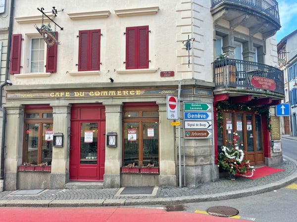 Local commercial + fonds de commerce 6