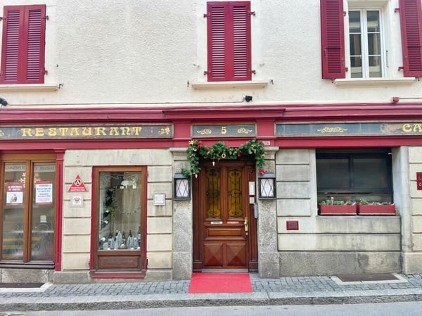 Local commercial + fonds de commerce 7