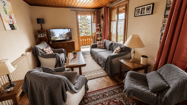 Immeuble avec fort potentiel - 3 appartements - Villars-sur-Ollon 18