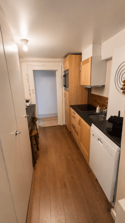 Immeuble avec fort potentiel - 3 appartements - Villars-sur-Ollon 5