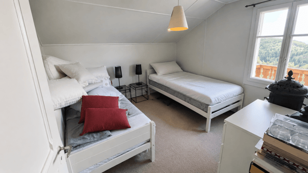 Immeuble avec fort potentiel - 3 appartements - Villars-sur-Ollon 13