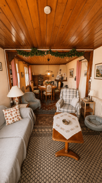Immeuble avec fort potentiel - 3 appartements - Villars-sur-Ollon 17