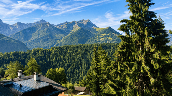 Immeuble avec fort potentiel - 3 appartements - Villars-sur-Ollon 22