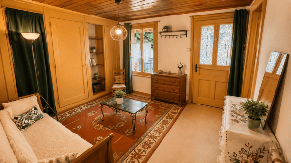 Immeuble avec fort potentiel - 3 appartements - Villars-sur-Ollon 28