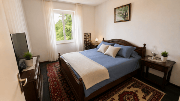 Superbe villa individuelle avec vue panoramique, à 200 m. du Lac 23