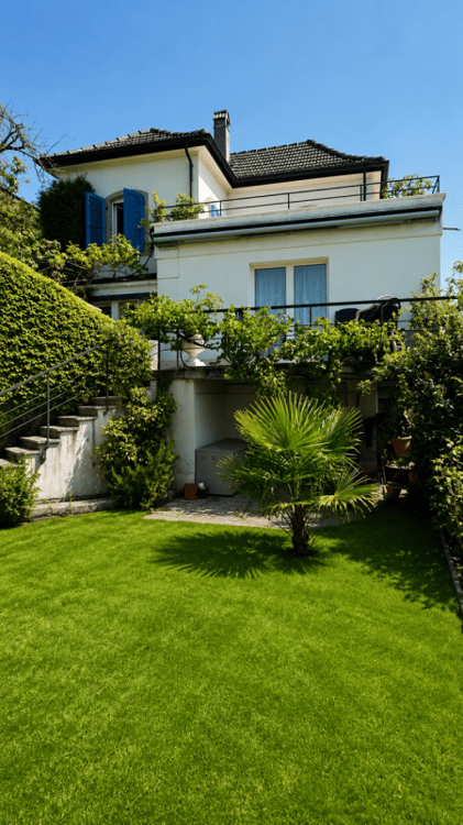 Superbe villa individuelle avec vue panoramique, à 200 m. du Lac 5