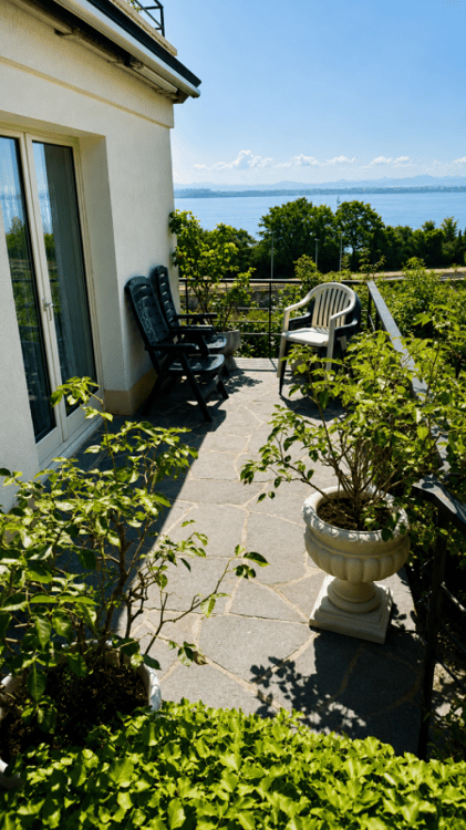 Superbe villa individuelle avec vue panoramique, à 200 m. du Lac 18