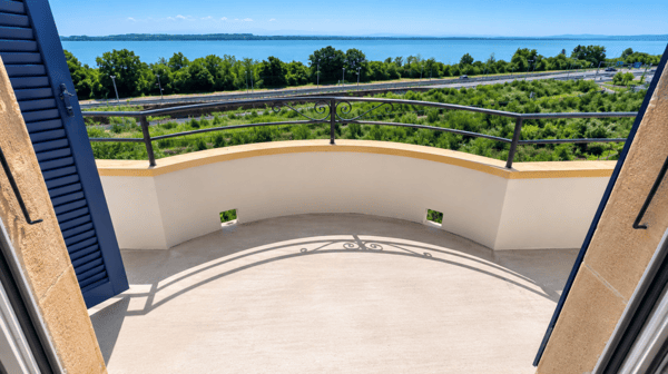 Superbe villa individuelle avec vue panoramique, à 200 m. du Lac 24