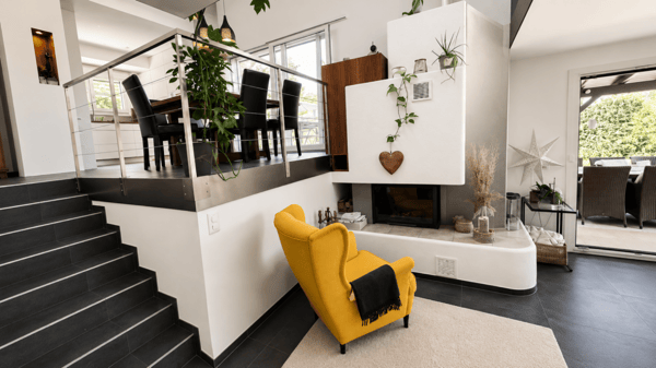 Superbe villa individuelle de 8.5 pièces à Yvonand avec piscine et grand jardin 13