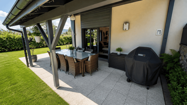 Superbe villa individuelle de 8.5 pièces à Yvonand avec piscine et grand jardin 16