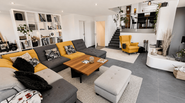 Superbe villa individuelle de 8.5 pièces à Yvonand avec piscine et grand jardin 14