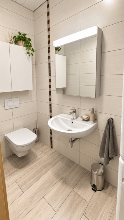 Magnifique et spacieux attique de 4,5 pièces au centre d'Orbe 11