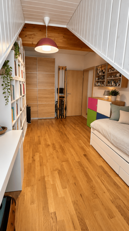 Magnifique et spacieux attique de 4,5 pièces au centre d'Orbe 24