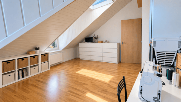 Magnifique et spacieux attique de 4,5 pièces au centre d'Orbe 12