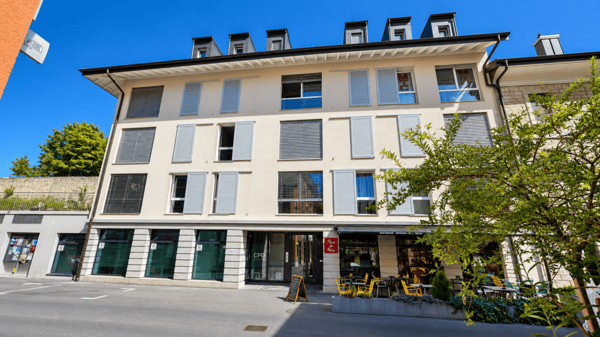 Magnifique et spacieux attique de 4,5 pièces au centre d'Orbe 26