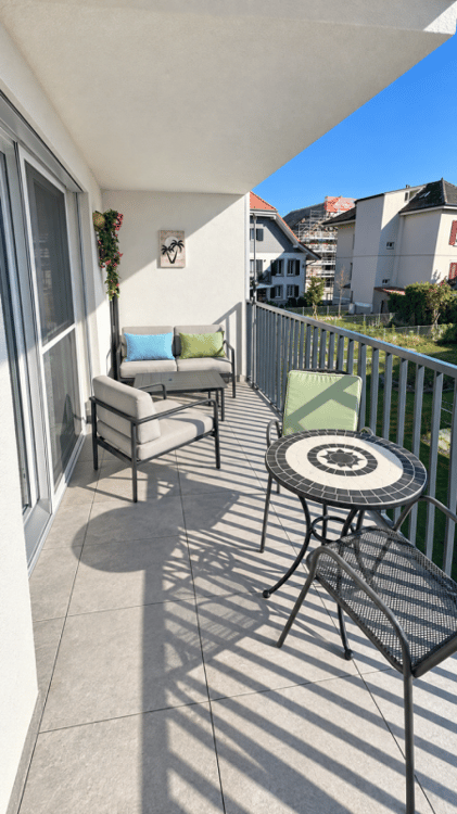 Appartement de 4,5 pièces, comme neuf, construction 2023 et 2 places de parc 8