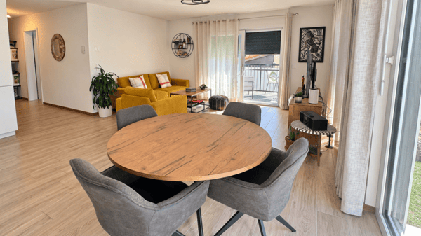 Appartement de 4,5 pièces, comme neuf, construction 2023 et 2 places de parc 4