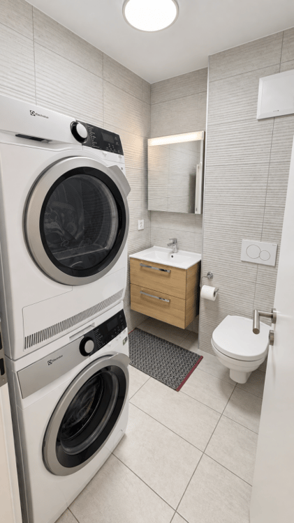 Appartement de 4,5 pièces, comme neuf, construction 2023 et 2 places de parc 13