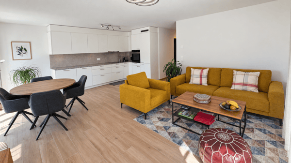 Appartement de 4,5 pièces, comme neuf, construction 2023 et 2 places de parc 6