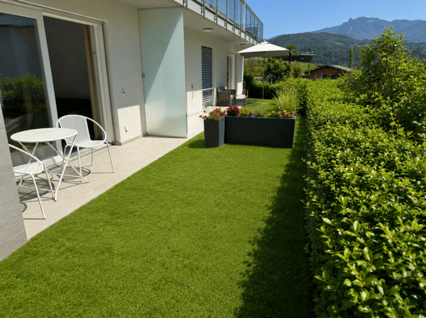 Attraktive 2,5-Zimmer-Gartenwohnung in Manno - moderner Wohnkomfort 14