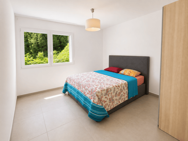 Attraktive 2,5-Zimmer-Gartenwohnung in Manno - moderner Wohnkomfort 9