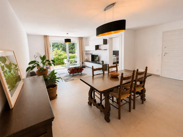 Attraktive 2,5-Zimmer-Gartenwohnung in Manno - moderner Wohnkomfort 4