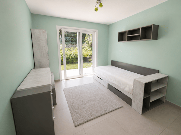 Attraktive 4,5-Zimmer-Gartenwohnung in Manno - grosszügiger Wohnkomfort mit privatem Garten 18
