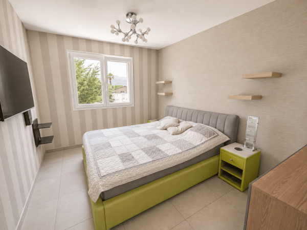 Attraktive 4,5-Zimmer-Gartenwohnung in Manno - grosszügiger Wohnkomfort mit privatem Garten 12