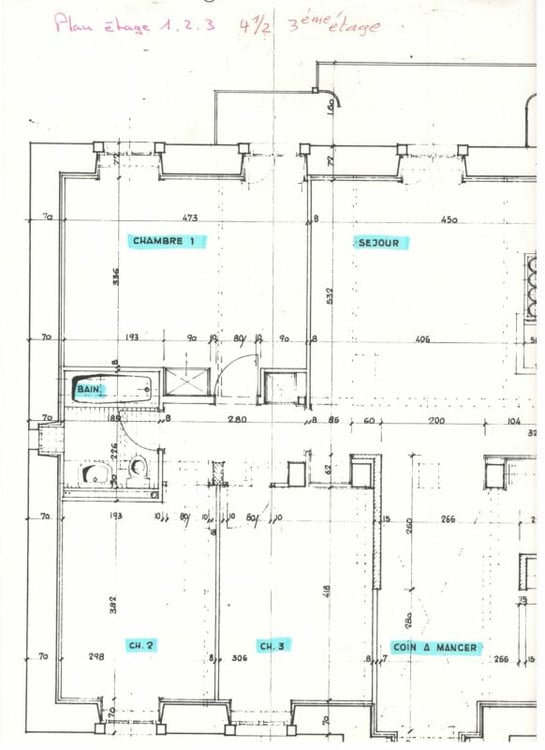 Appartement de standing au centre-ville de Neuchâtel 40