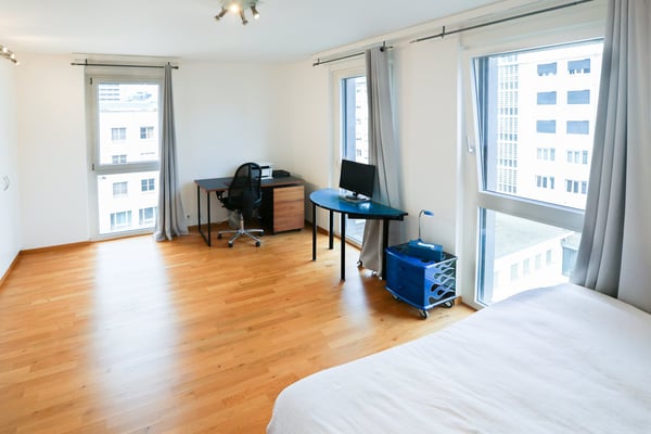 Appartement lumineux et au calme, au cœur des Acacias 9
